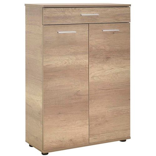 ADR-521-TT-1 Light Walnut Multi Purpose Cabinet slika 2