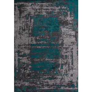 Tepih NEBULA DARK TURQUOISE, 160 x 230 cm