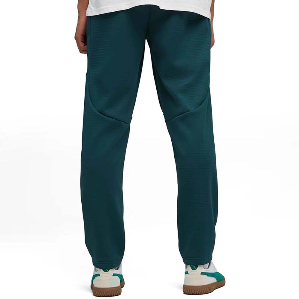 Puma Donji dio trenerke za muškarce Evostripe Warm slika 2
