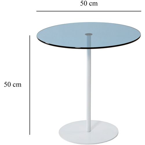 Chill-Out - White, Blue White
Blue Side Table slika 6