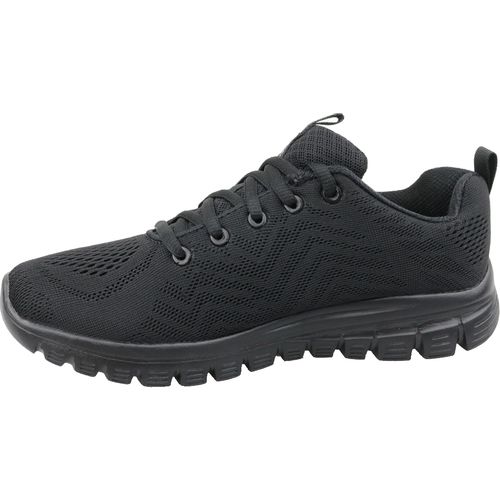 Ženske tenisice Skechers graceful get connected 12615-bbk slika 2