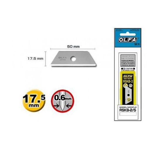 OLFA RSKB-2/5  industrijska oštrica slika 2