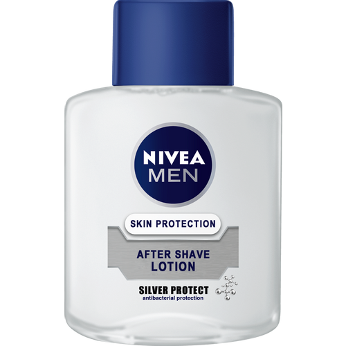 NIVEA Men Silver Protect losion za posle brijanja 100ml slika 1