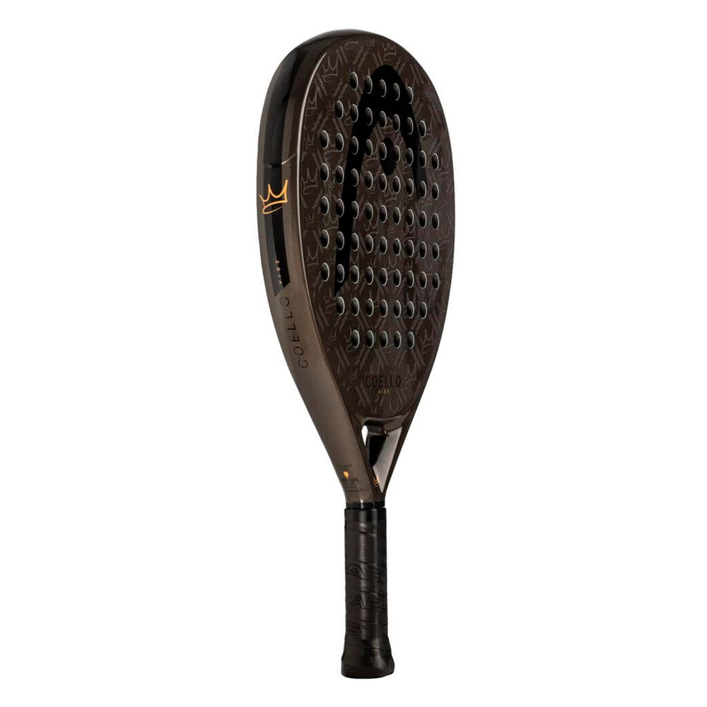 Head padel reket Coello Vibe 2025 slika 2