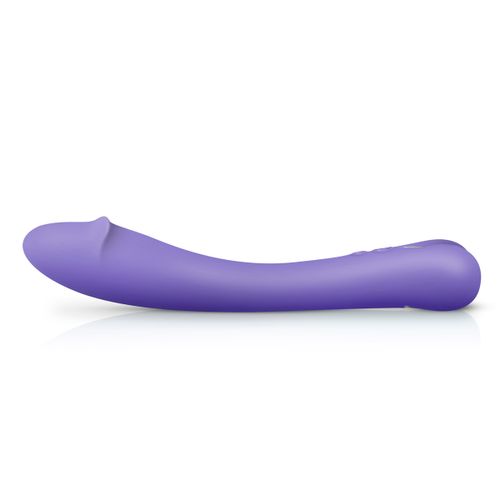 Vibrator GILI G-točke, ljubičasti slika 5