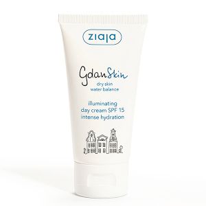 Ziaja GdanSkin hidratantna dnevna krema za lice spf 15  50ml