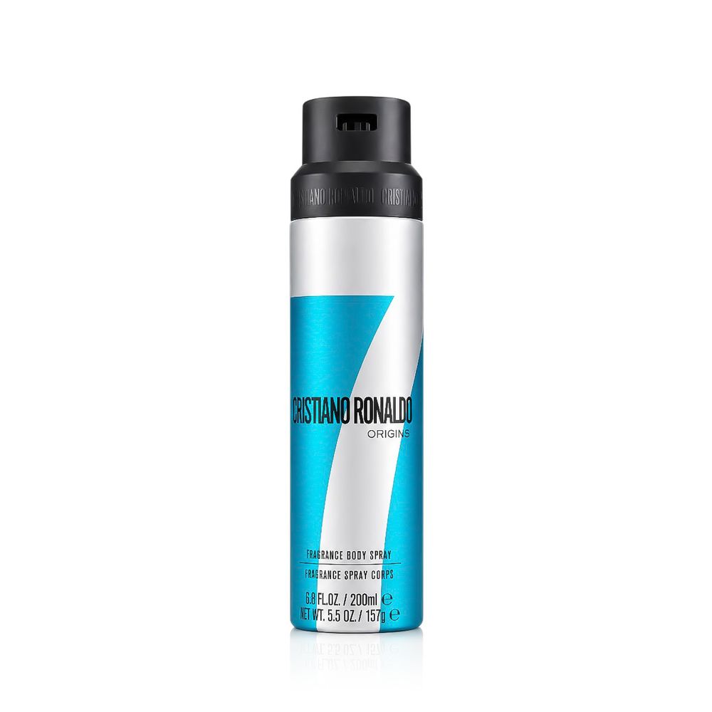 Cristiano Ronaldo CR7 Origins Deodorant VAPO 200 ml (man) slika 1