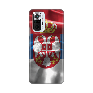 Torbica Silikonska Print Skin za Xiaomi Redmi Note 10 Pro/10 Pro Max SRB