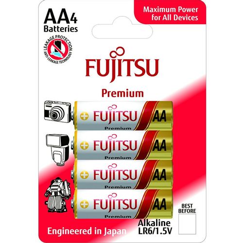 Fujitsu Alk.Bat. AA LR6(4B)FP slika 6