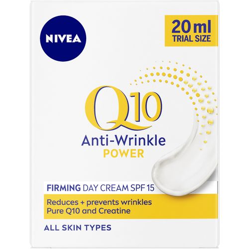 NIVEA Q10+ Power dnevna krema za lice protiv bora 20ml slika 1