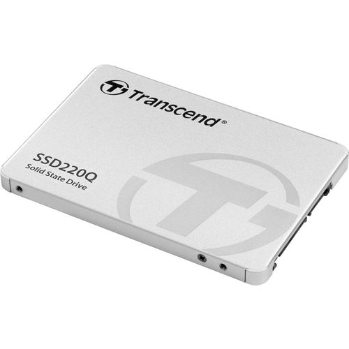 Transcend TS500GSSD220Q 2.5" 500GB SSD, SATA III, QLC, up to 550/500 MB/s slika 4