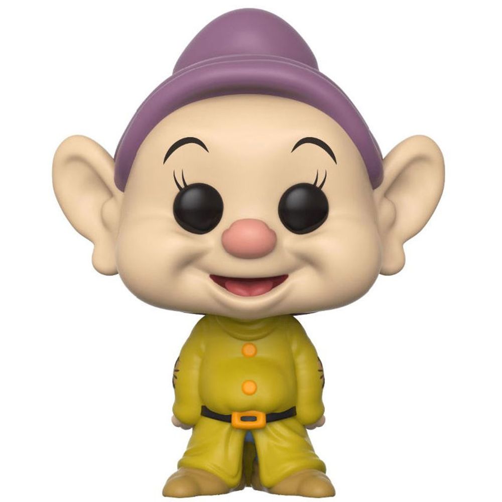 Funko POP figura Disney Snjeguljica i sedam patuljaka - Glupko slika 3