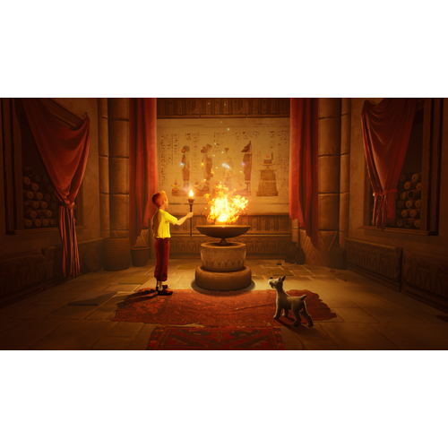 Tintin Reporter: Cigars Of The Pharaoh (Playstation 5) slika 6