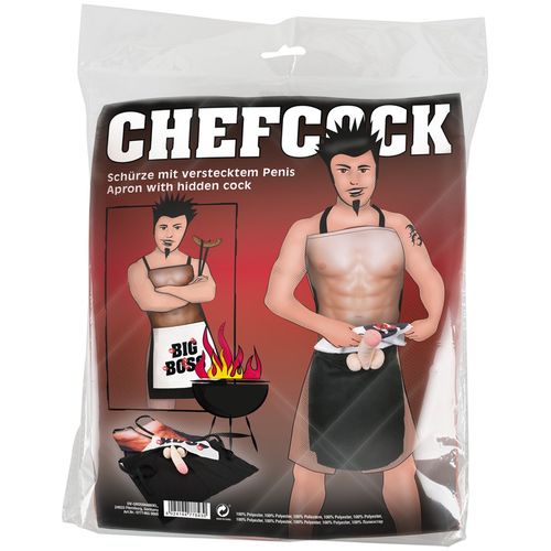 Pregača Chefcock - BIG BOSS slika 3