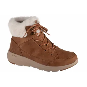 Skechers on-the-go glacial ultra - cozyly 144178-csnt