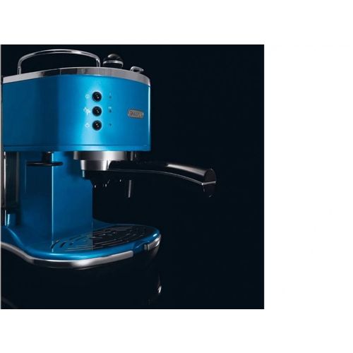 DeLonghi ECO 311.B Aparat za espresso kafu, 15 Bara, Plavi slika 2
