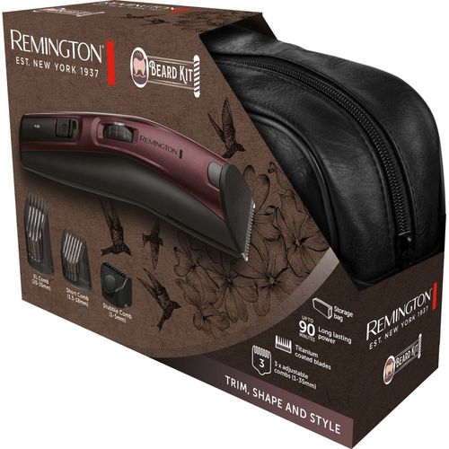 Remington šišač za bradu mb4047 e51 beard kit slika 2