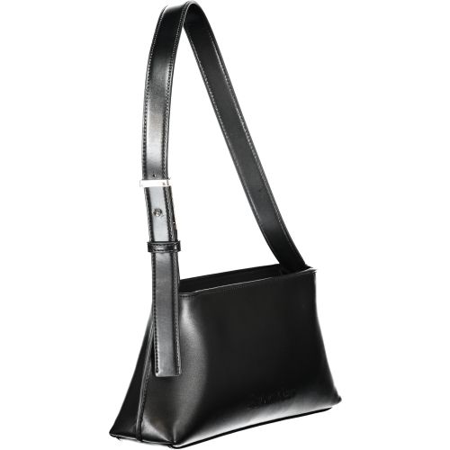 CALVIN KLEIN WOMEN'S BAG BLACK slika 3