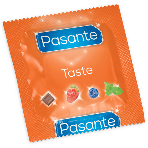 Pasante Taste kondomi 3 kom slika 2