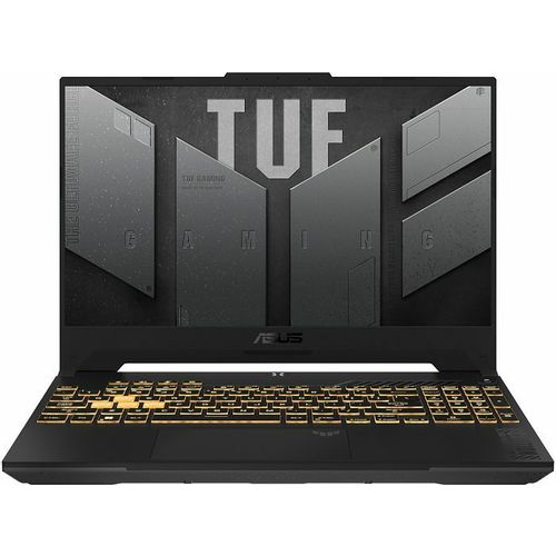 Laptop Asus Gaming TUF F15, FX507ZV4-HQ050, i7-12700H, 16GB, 1TB, 15.6"FHD, RTX4060, NoOS, crni slika 2