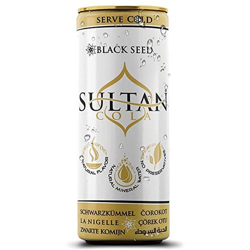 Sultan Cola, 24/1, limenka 0,25 l slika 1