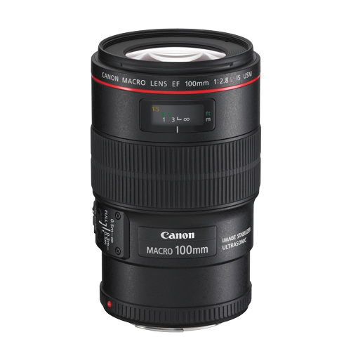 CANON EF Macro 100mm f/2.8 IS USM - 3554B005, slika 2