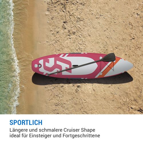 Capital Sports Lanikai Cruiser 9.8 daska za veslanje na napuhavanje, riđ slika 10