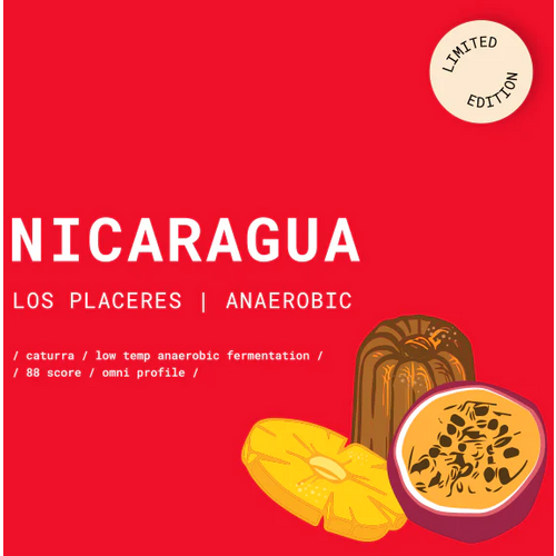 GOAT Story, Nicaragua Los Placeres Anaerobic kava, Filter, 500g slika 1