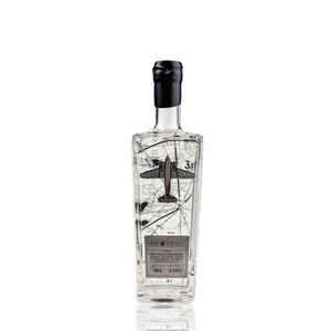 Old Pilot's Vodka 0,7l