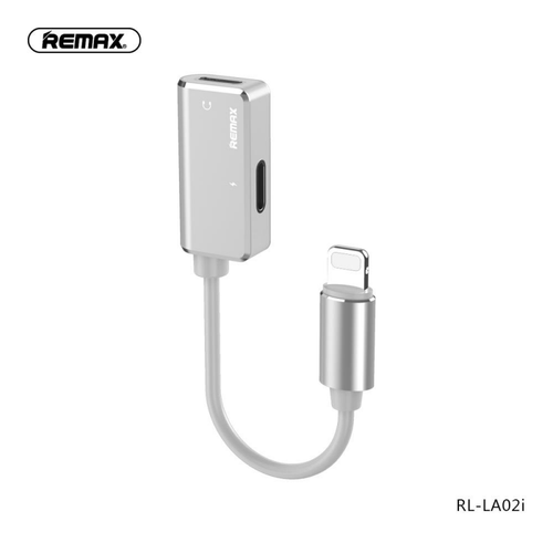 Adapter REMAX za punjenje iPhone RL-LA02i beli slika 2