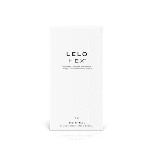 LELO HEX™ Original - 12 kom slika 1