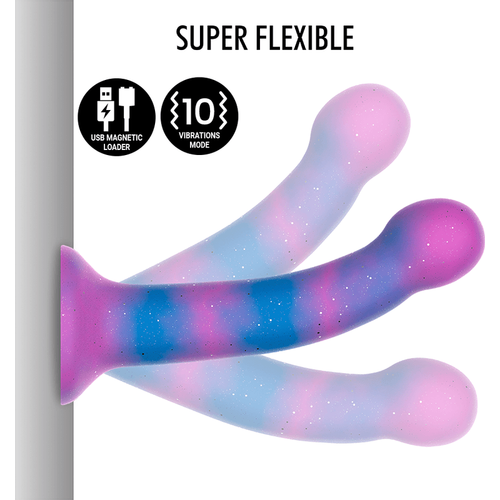 Mythology Dion Galactic vibrirajući dildo 15cm slika 22