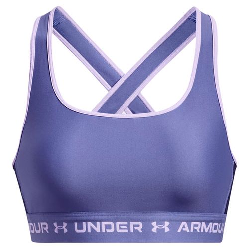 Under Armour Top Ua Crossback Mid Bra 1361034-468 slika 3