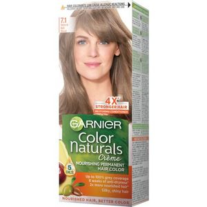 Garnier Color Naturals Farba za kosu 7.1 Natural Ash Blonde