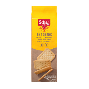 Schar Krekeri Snackers 115g