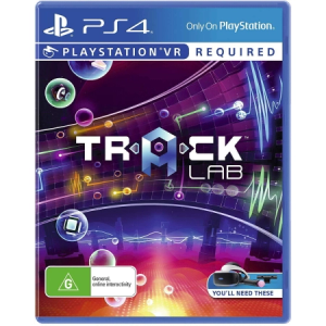 PS4 Track Lab VR