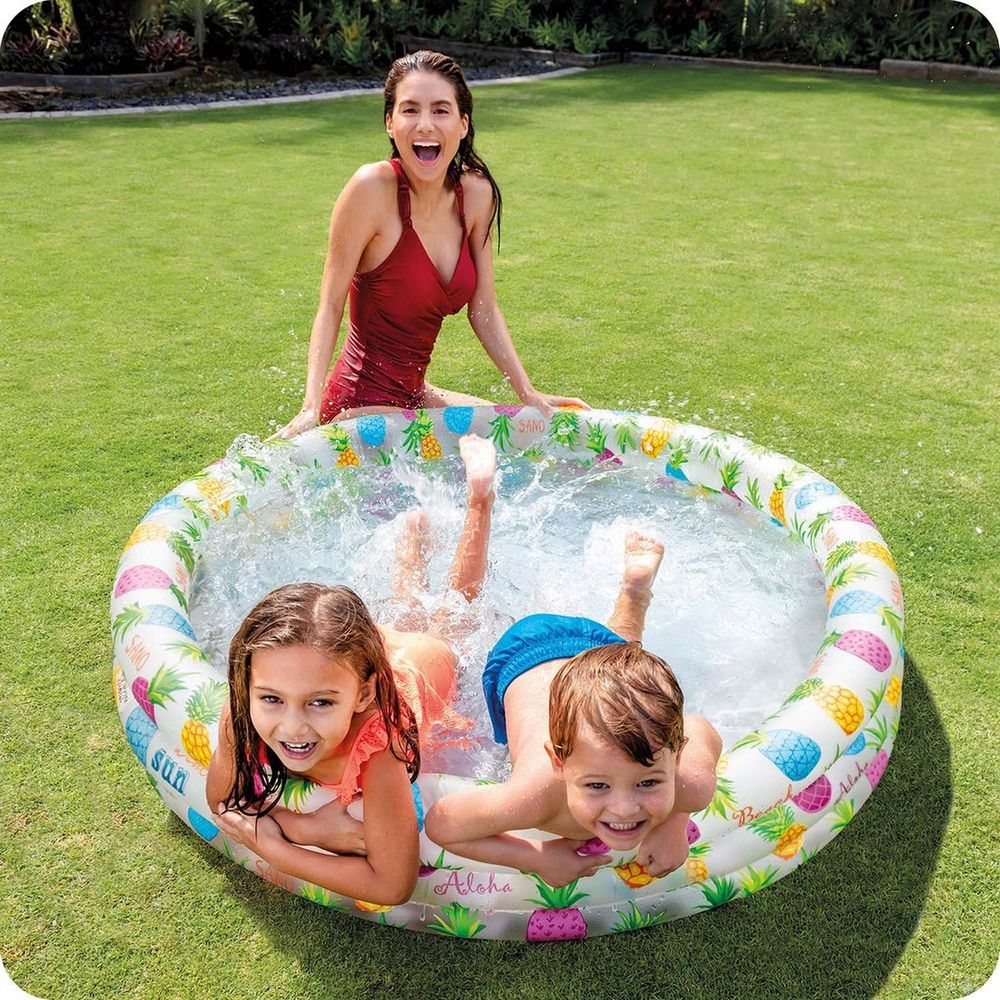 INTEX 59421 bazen na napuhavanje – 122 × 25 cm slika 3