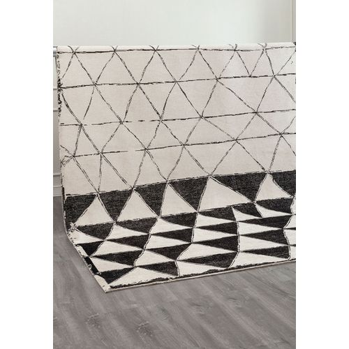 Tepih SIERRA BLACK, 160 x 230 cm slika 4