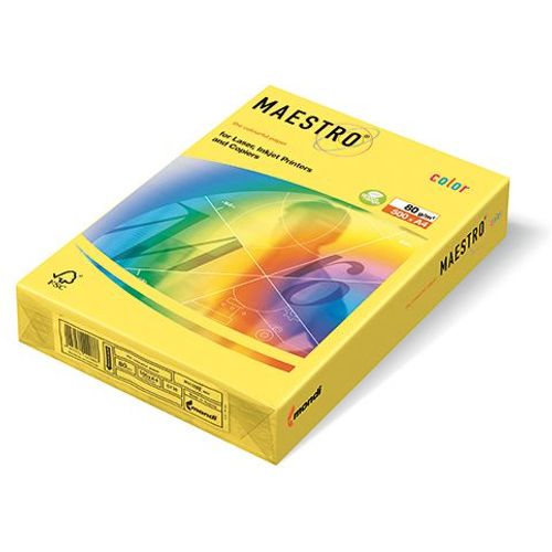 Papir fotokopirni Color Intensive A4 80 g/m2, SY40 slika 2