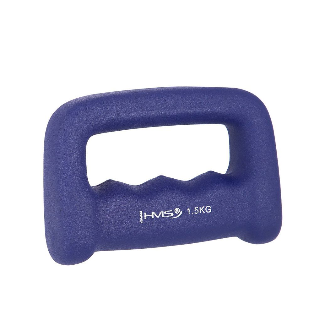 Ck15 kastet tamnoplava neoprenska bučica za potapanje 1,5 kg hms slika 4