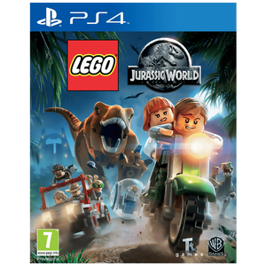 Sony Igra PlayStation 4: LEGO Jurassic World - PS4 LEGO Jurassic World