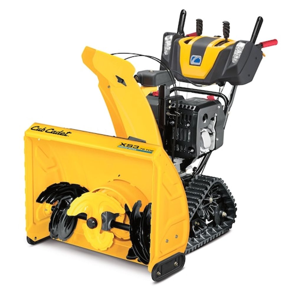 Cub Cadet Snježna freza 3- STEPENA XS3 76 TDE GUS.31AY7EVZ603 255798 slika 2
