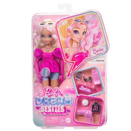 Barbie Dream Bestie - Malibu slika 2