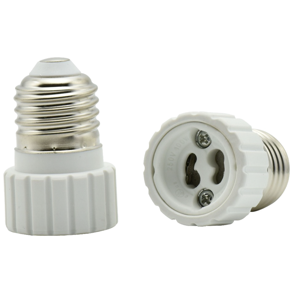 MKC Adapter za sijalično grlo E27 na GU10  - E27-GU10 slika 1