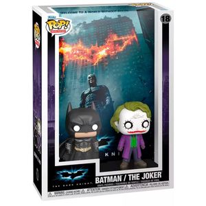 POP figura Filmski Poster DC Comics: Vitez Tame - Batman i Joker