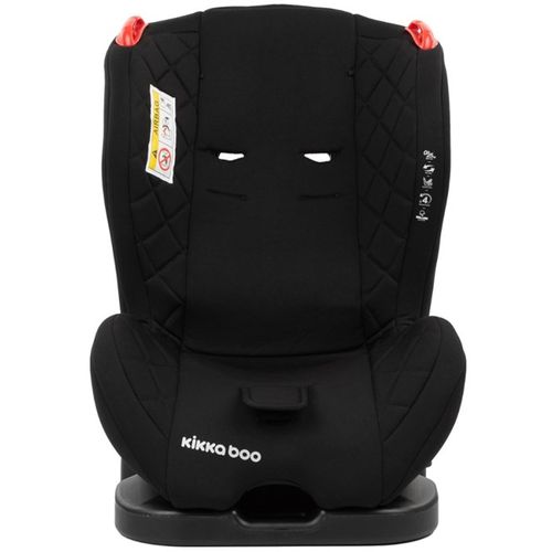 Kikka Boo Auto-sjedalica Hood 0-25kg, Crna slika 4