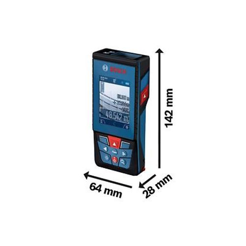 Laserski daljinomjer  GLM 100-25 C slika 2