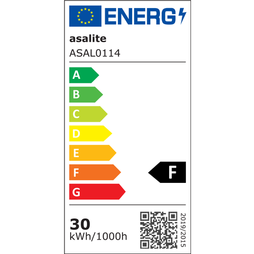 ASALITE LED reflektor 30W 4500K, 2400Lm s senzorom slika 4