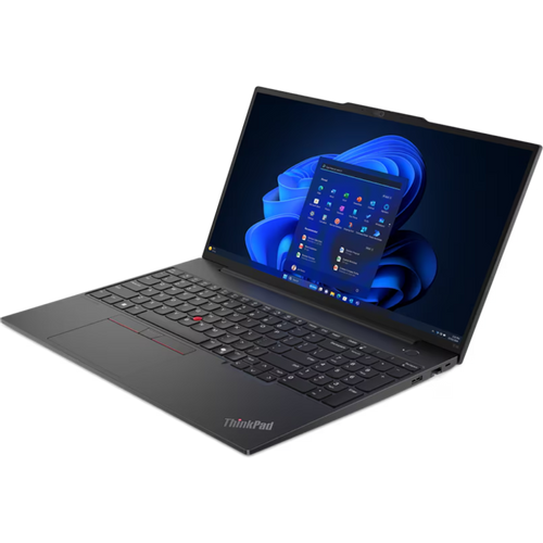 LENOVO ThinkPad E16 G2 Laptop 16" WUXGA/U5-125U/16GB/512GB SSD/FPR/backlit SRB/crna slika 3