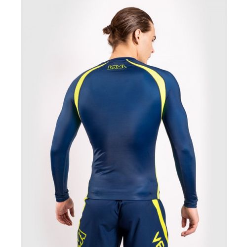 Venum Loma Rashguard DR B/Y M slika 4